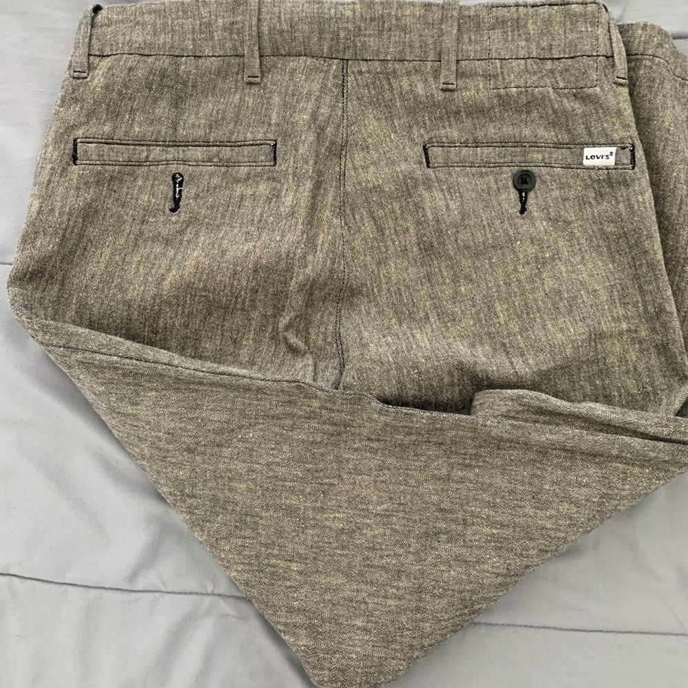 Men Levi’s Strauss Slim Chino Pants